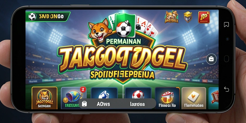 Tangkapan layar gameplay <strong>JAGOTOGEL</strong> menunjukkan antarmuka taruhan yang intuitif.
