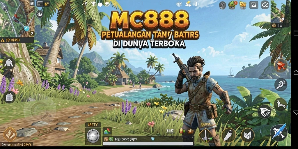 Gameplay seru dan dunia luas dalam MC888 mempersembahkan petualangan tak terlupakan.